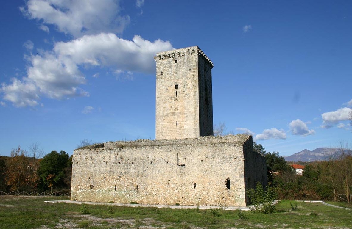 Torre di Sant' Eleuterio, Italy